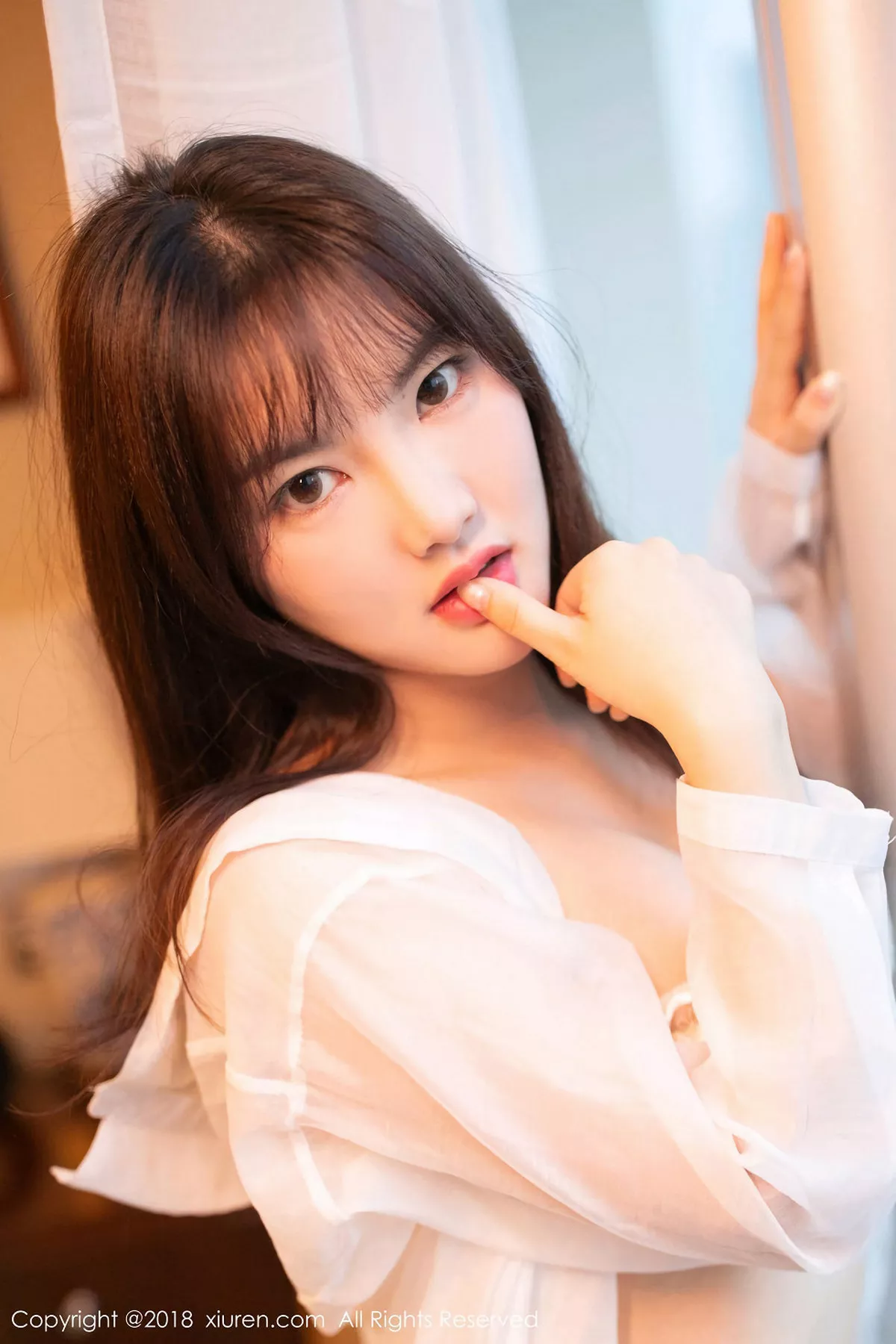 [XiuRen秀人网]第1291期小仓鼠写真-秀人资源网